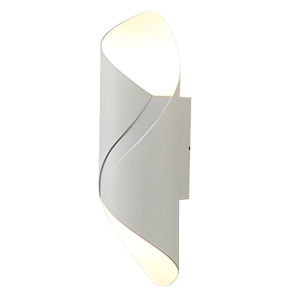 Outdoor LED Up and Down Wall Light – Waterproof Modern Wall Sconce Lighting for Porch, Patio & Building Facade
