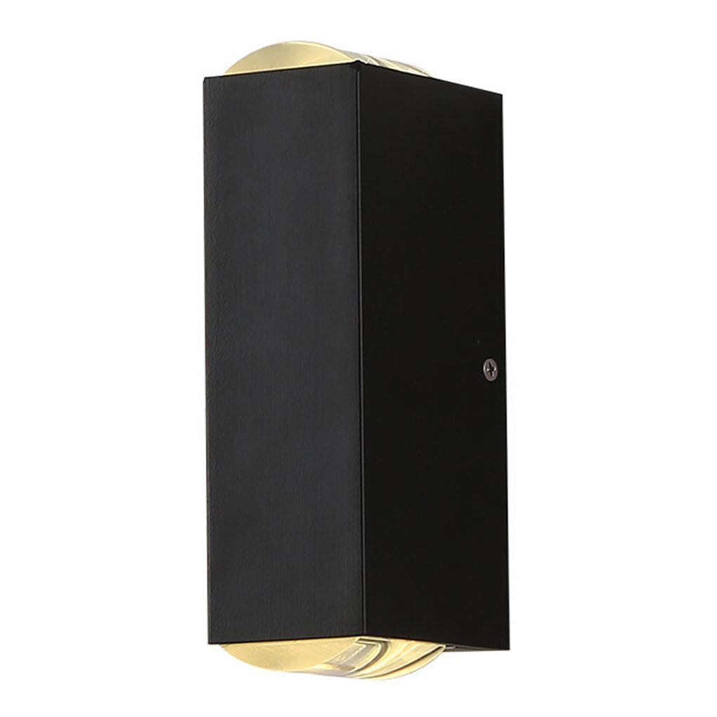 Waterproof Multipurpose Up & Down LED Wall Spotlight – Modern Outdoor Wall Lights for Porch, Garden & Building Facade
