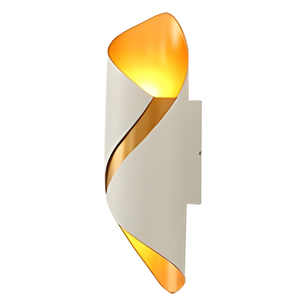 Outdoor LED Up and Down Wall Light – Waterproof Modern Wall Sconce Lighting for Porch, Patio & Building Facade