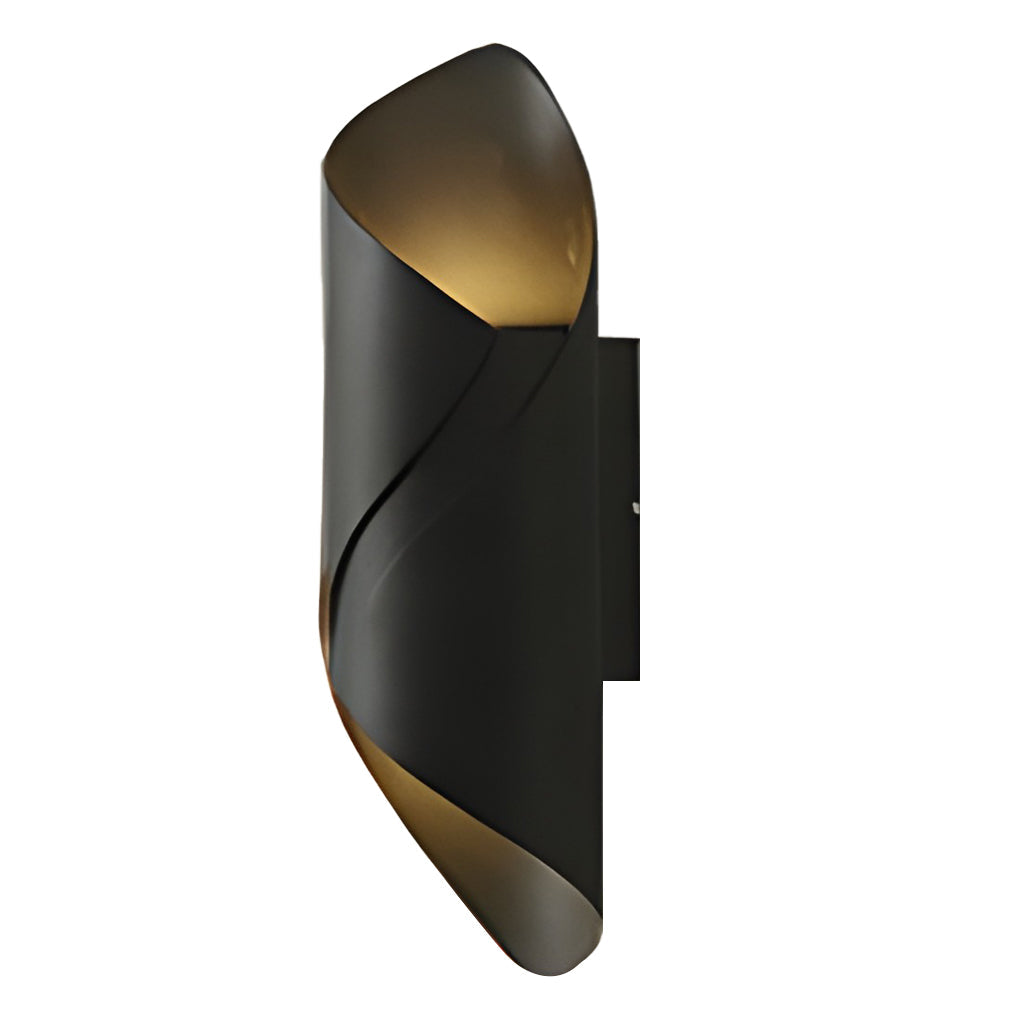 Outdoor LED Up and Down Wall Light – Waterproof Modern Wall Sconce Lighting for Porch, Patio & Building Facade