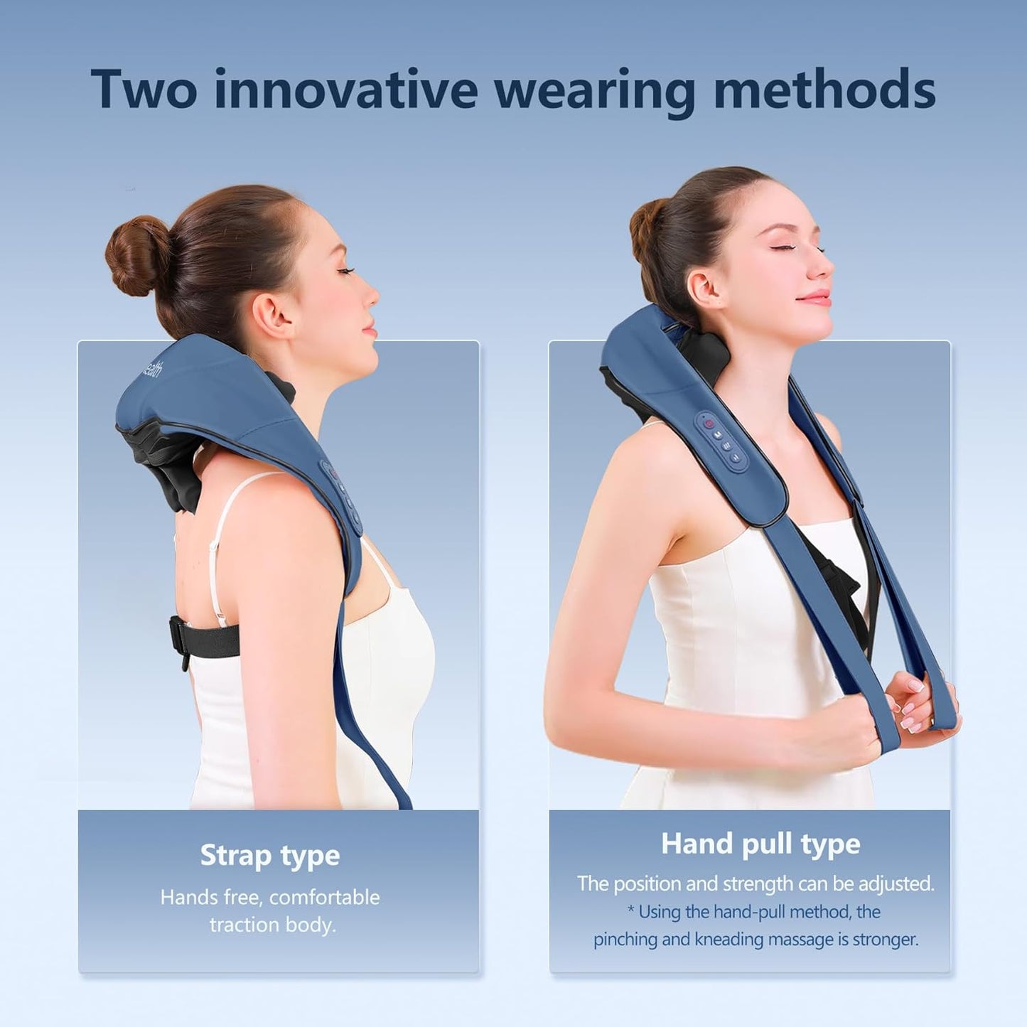 Cozyhealth™ Shiatsu Neck & Shoulder Massager™
