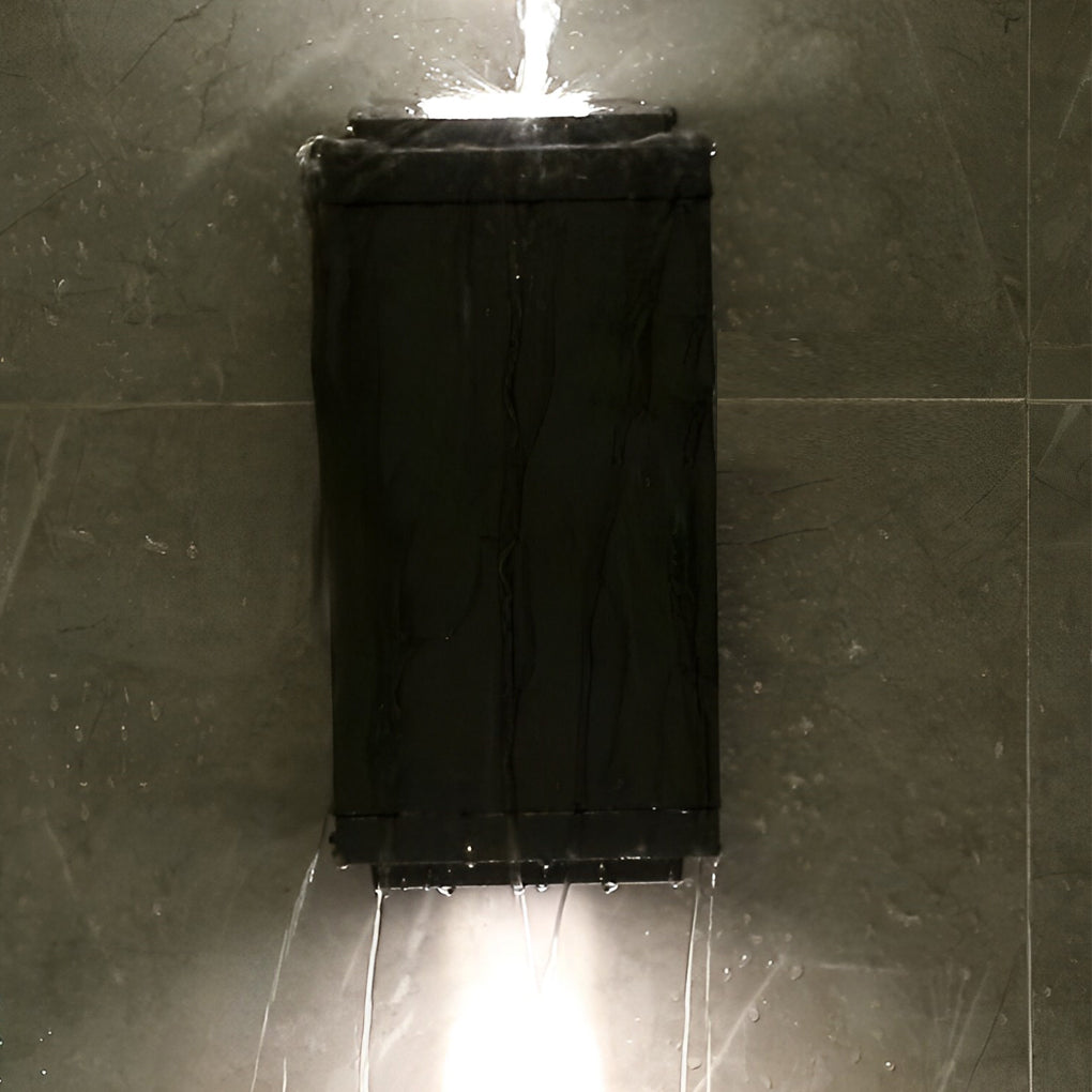 Up & Down LED Wall Washer Light – Modern Waterproof Outdoor Wall Lighting for Home, Garden & Building Facade