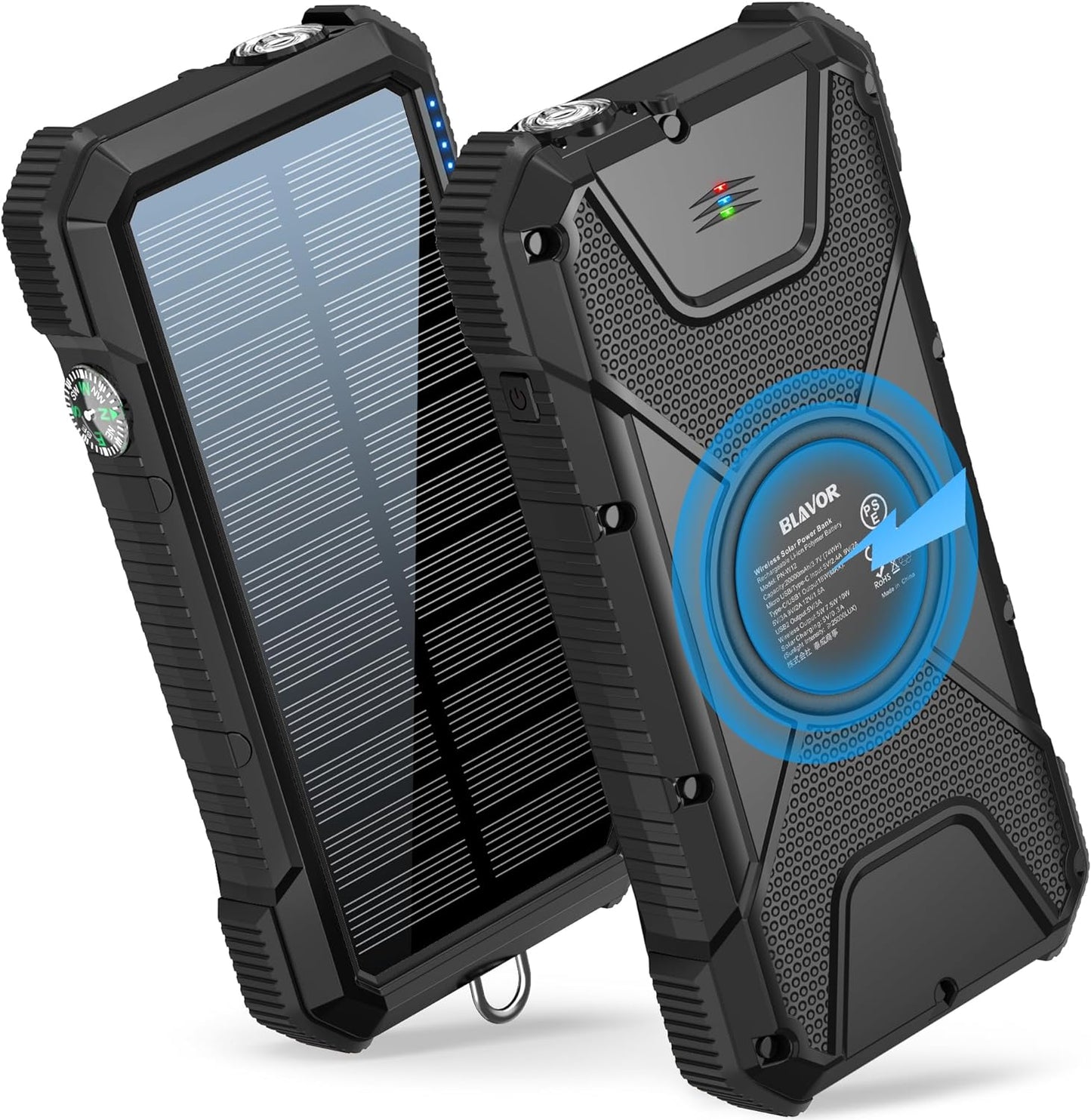 PowerMax Solar Charger™