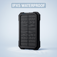 PowerMax Solar Charger™
