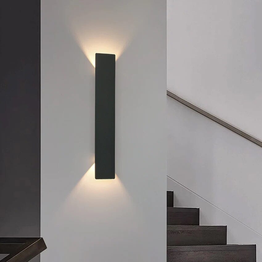 Energy-Efficient Minimalist Wall Sconce