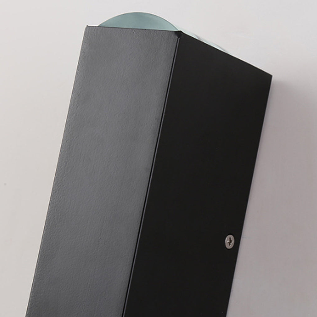 Waterproof Multipurpose Up & Down LED Wall Spotlight – Modern Outdoor Wall Lights for Porch, Garden & Building Facade venvolt