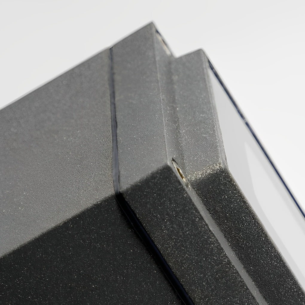 Up & Down LED Wall Washer Light – Modern Waterproof Outdoor Wall Lighting for Home, Garden & Building Facade venvolt