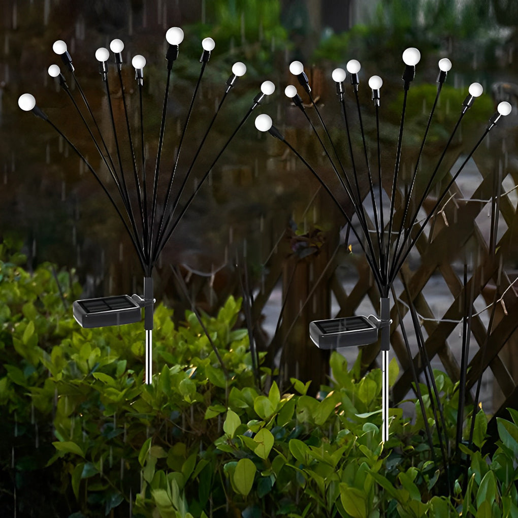 Solar Firefly Garden Lights – Eco-Friendly Waterproof LED Outdoor Lighting for Yard, Pathway & Patio venvolt