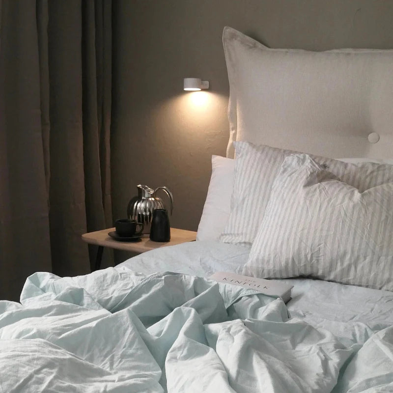 360° Rotatable Dimmable Wall Lamp