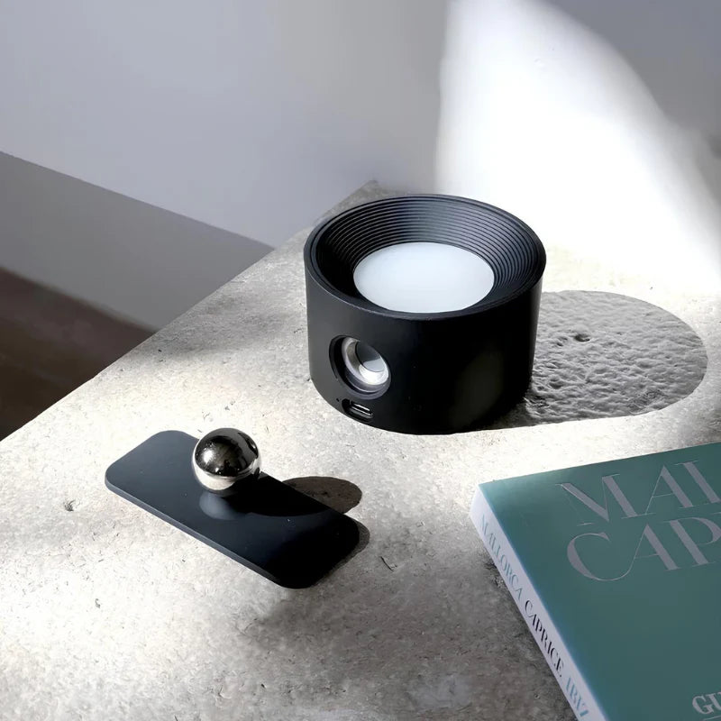 360° Rotatable Dimmable Wall Lamp