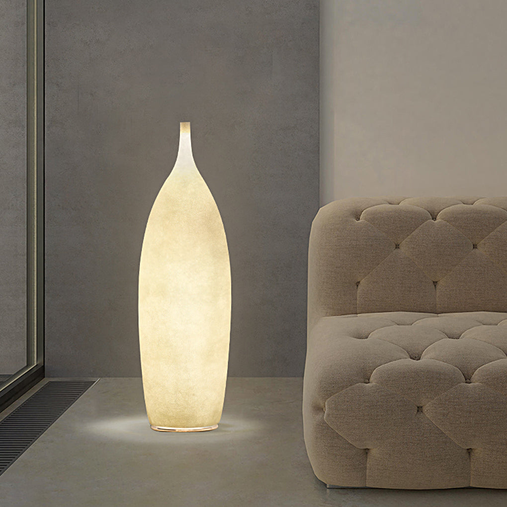 Droplet-Shaped LED Waterproof Standing Light