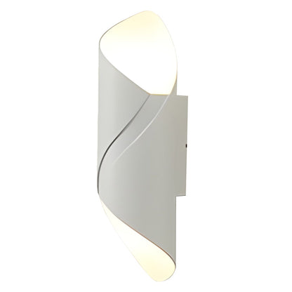 Outdoor LED Up and Down Wall Light – Waterproof Modern Wall Sconce Lighting for Porch, Patio & Building Facade