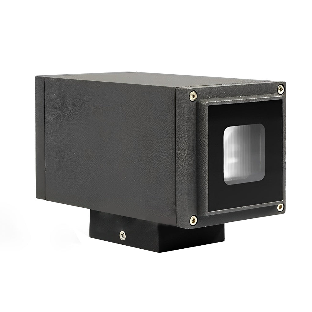 Up & Down LED Wall Washer Light – Modern Waterproof Outdoor Wall Lighting for Home, Garden & Building Facade venvolt