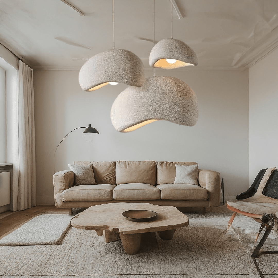 Stylish Cozy Ceiling Lamp for Bedroom, Loft & Living Room