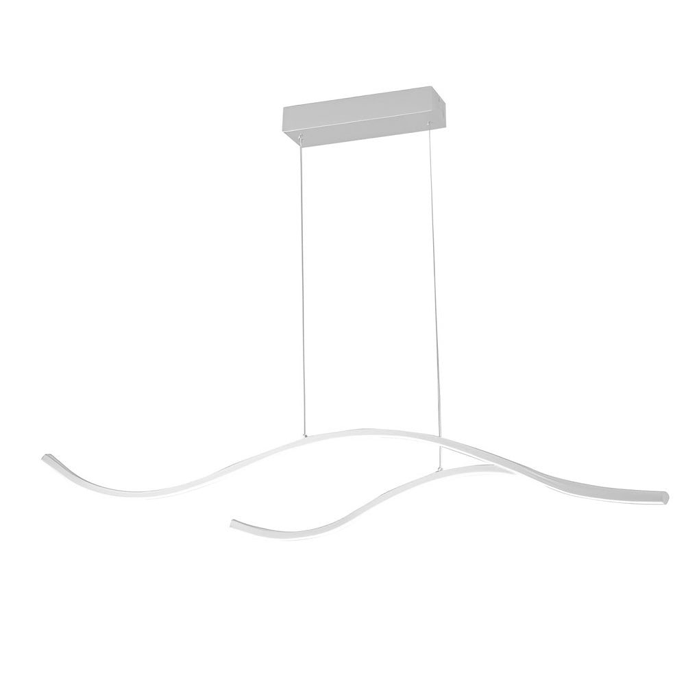 Modern LED Hanging Island Ceiling Light