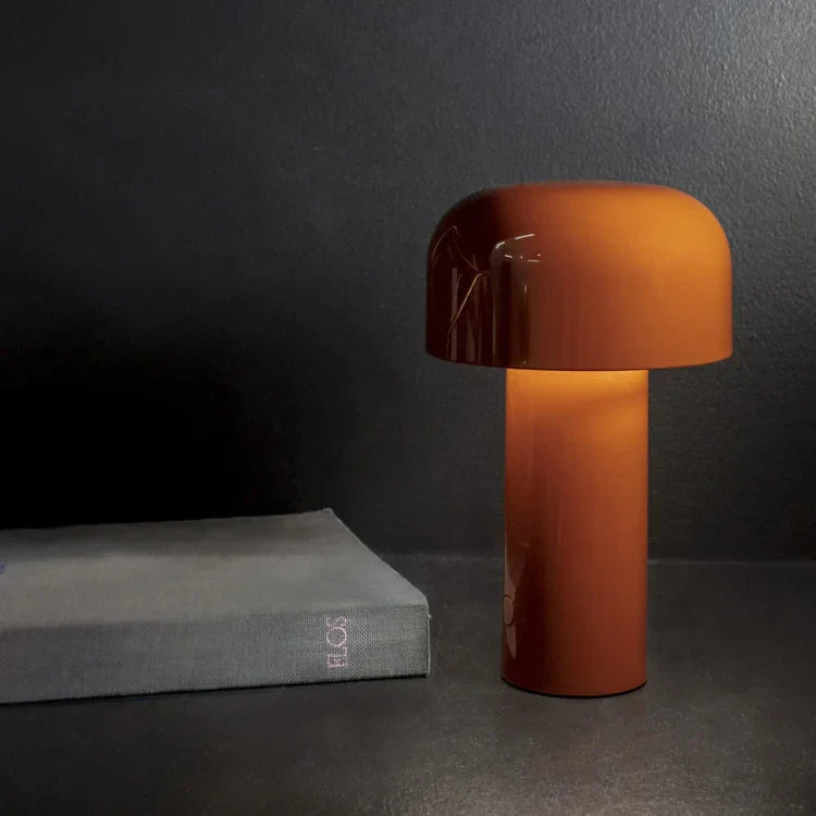 Modern Dimmable Mushroom Light