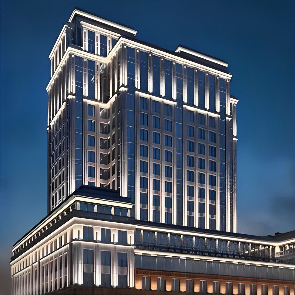 Waterproof IP65 LED Outdoor Wall Light – Modern Spotlight Wall Lamp for Porch, Garden & Building Facade venvolt