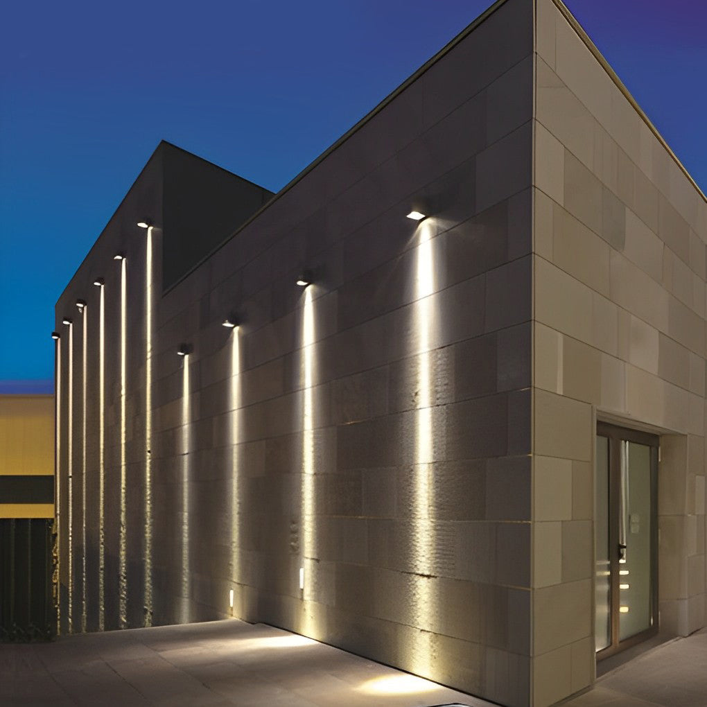 Waterproof IP65 LED Outdoor Wall Light – Modern Spotlight Wall Lamp for Porch, Garden & Building Facade venvolt