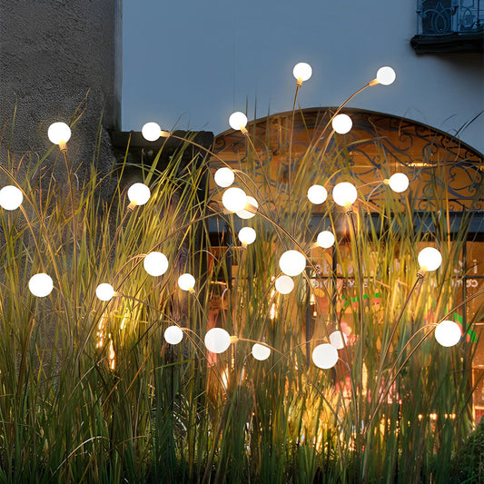 Solar Firefly Garden Lights – Eco-Friendly Waterproof LED Outdoor Lighting for Yard, Pathway & Patio