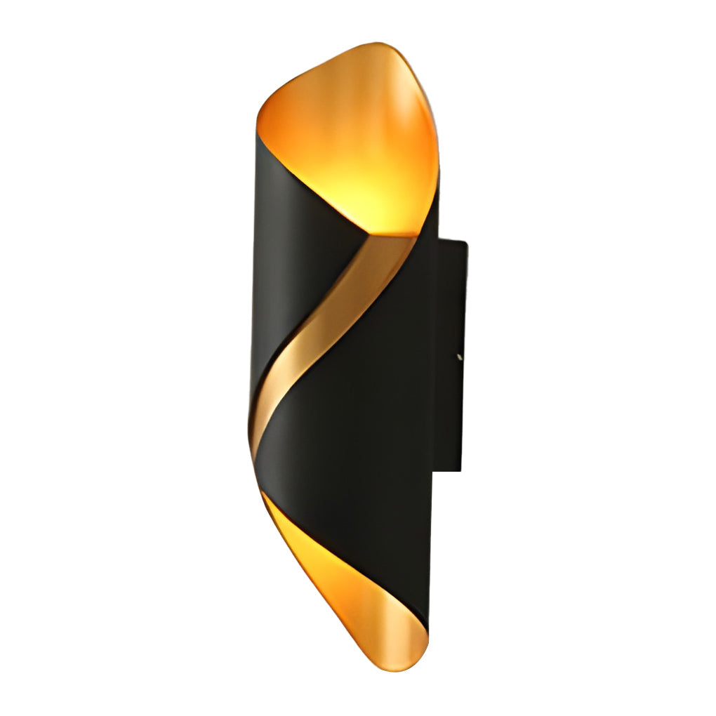 Outdoor LED Up and Down Wall Light – Waterproof Modern Wall Sconce Lighting for Porch, Patio & Building Facade