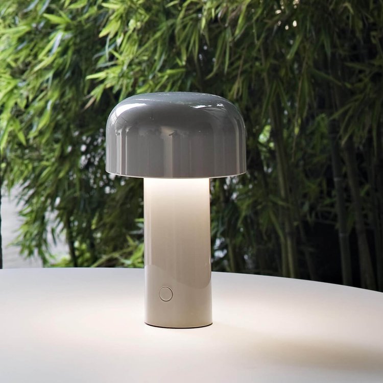 Modern Dimmable Mushroom Light