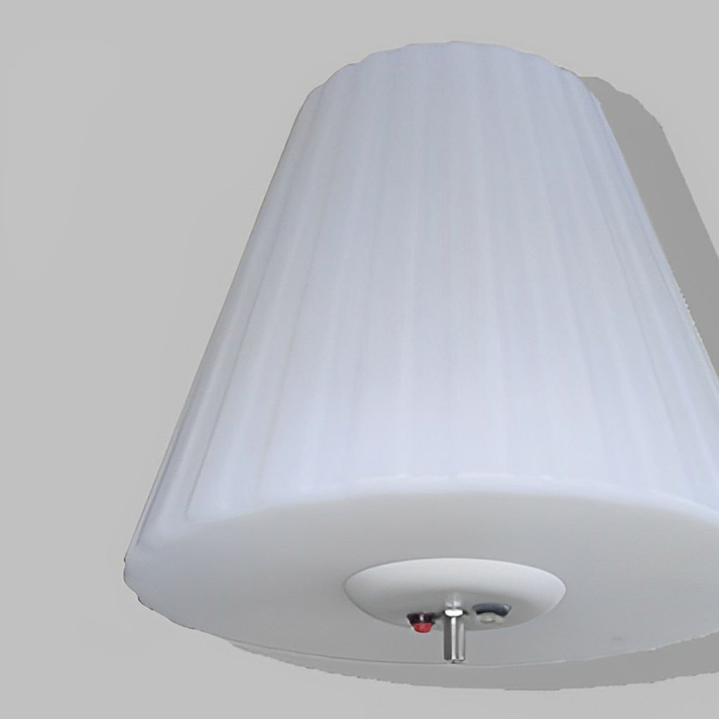 60-Inch Modern Outdoor LED Solar Floor Lamp with IP65 Waterproof Design