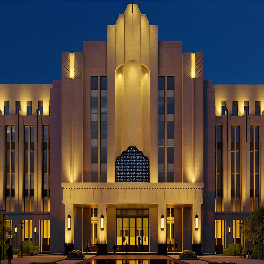 Waterproof IP65 LED Outdoor Wall Light – Modern Spotlight Wall Lamp for Porch, Garden & Building Facade venvolt