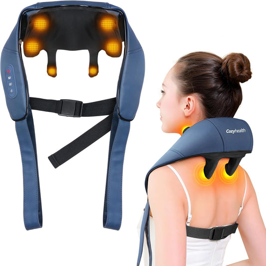 Cozyhealth™ Shiatsu Neck & Shoulder Massager™