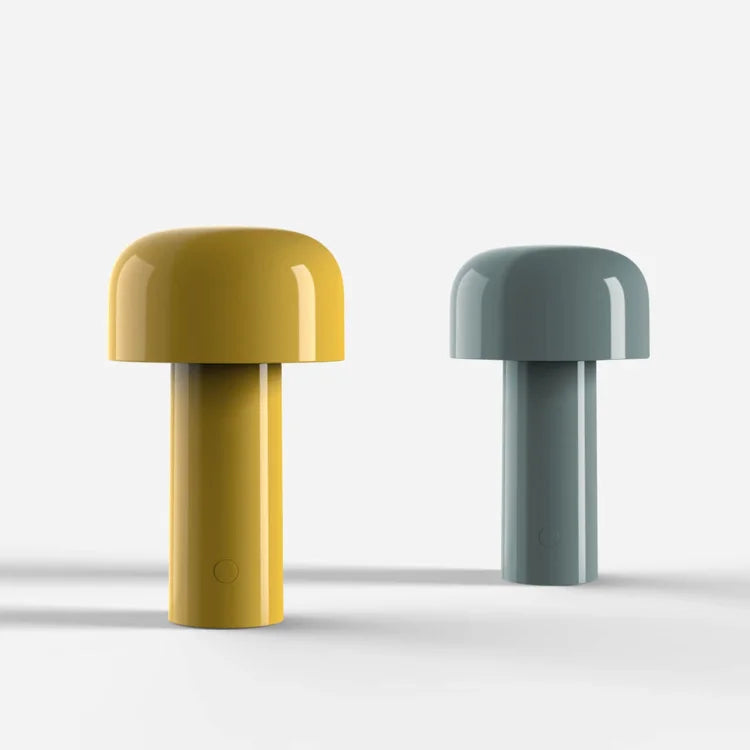 Modern Dimmable Mushroom Light
