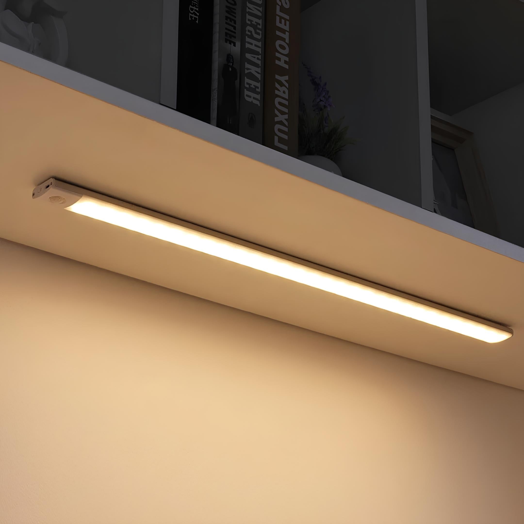Cordless Motion-Activated Lamp