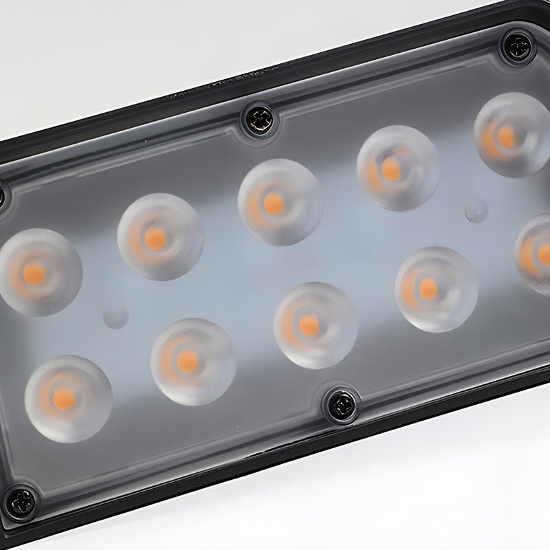 90° Adjustable Solar LED Wall Light – Intelligent Motion Sensor Waterproof Modern Outdoor Lighting for Home, Garden & Pathway venvolt