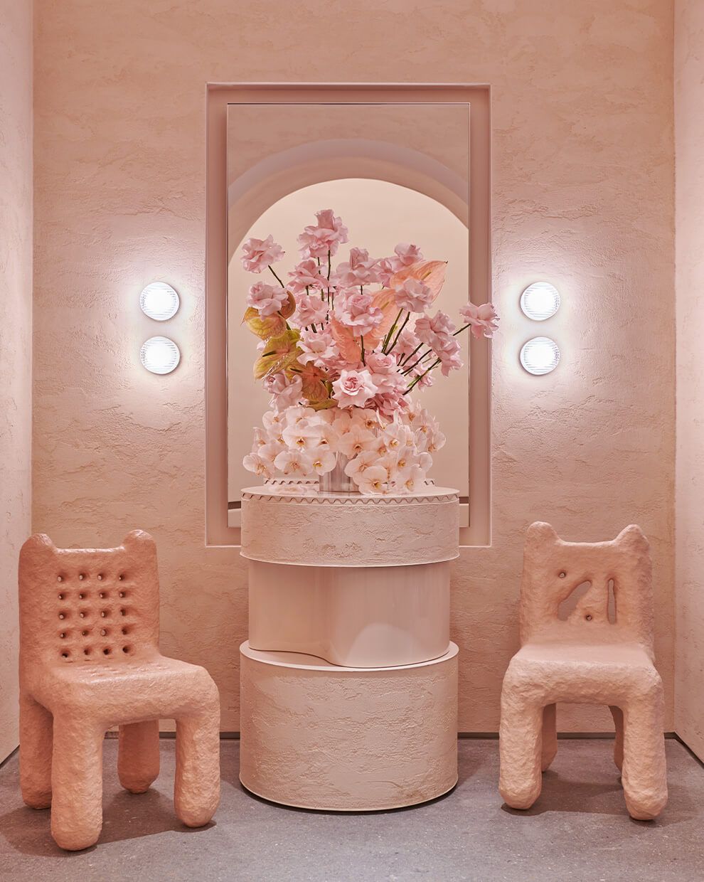 95 CRI Tempered Glass Light