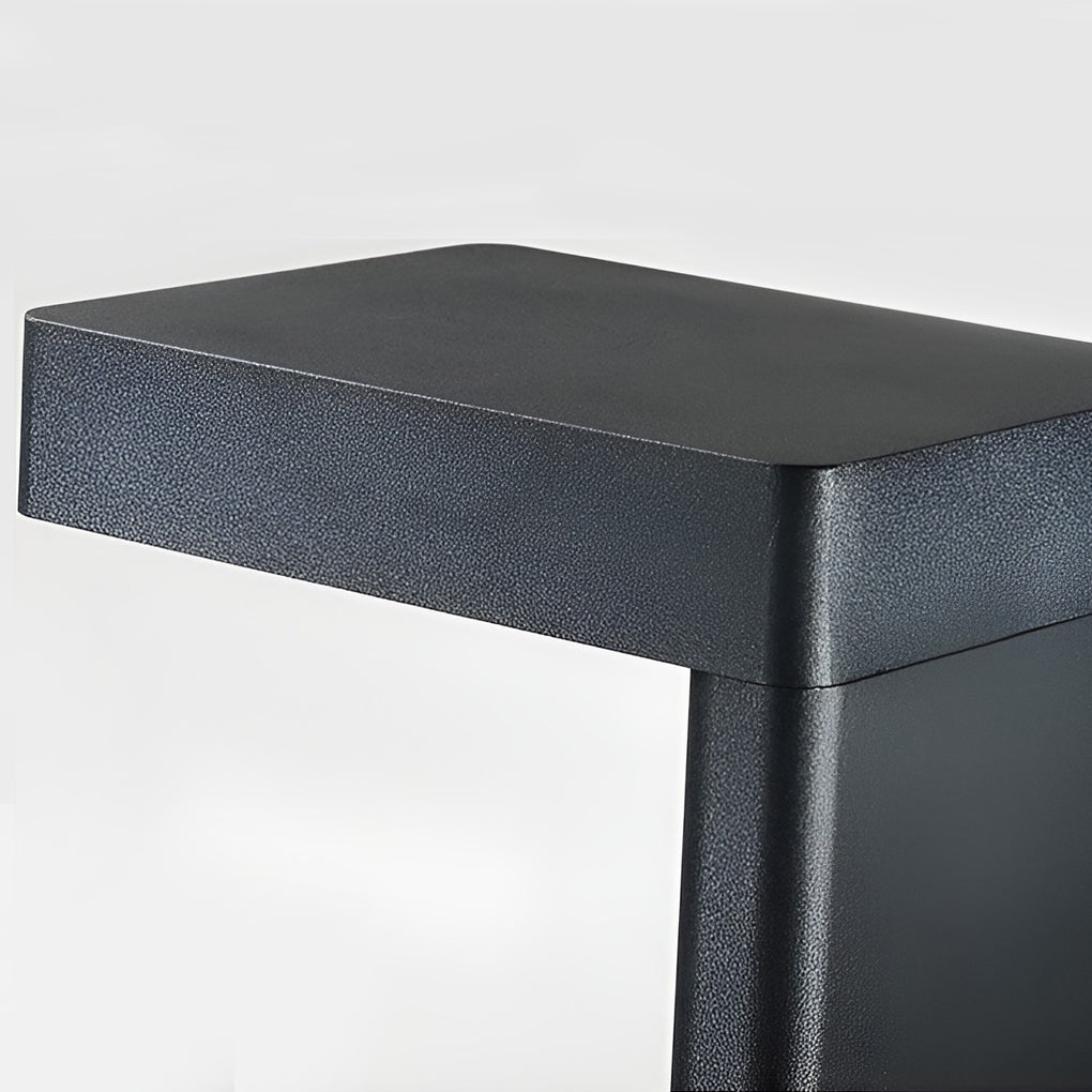 Sleek Solar Pathway Lights – Modern LED Outdoor Landscape Lighting with Dusk-to-Dawn Sensor venvolt