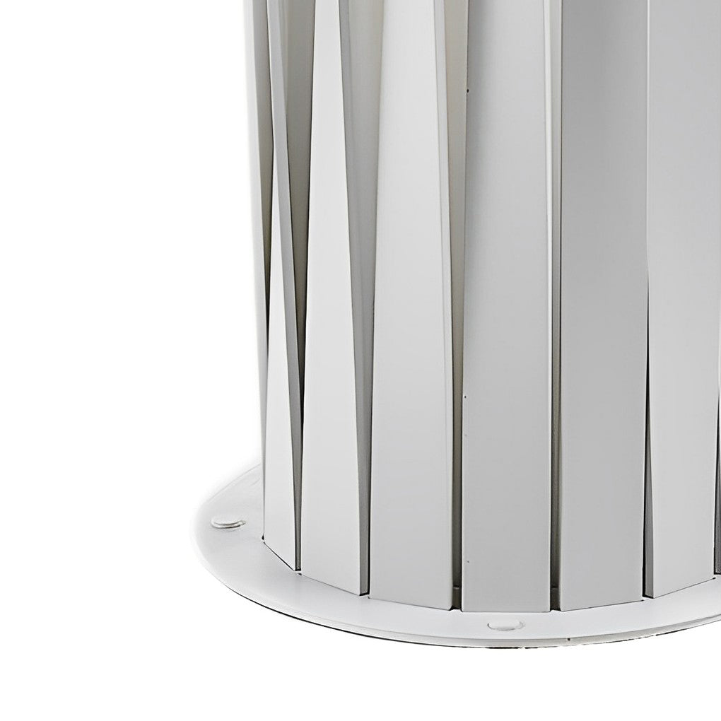 Waterproof Modern White Outdoor Garden & Pathway Lighting