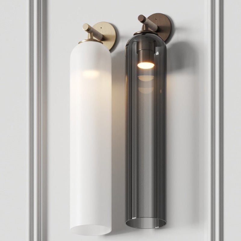 Elegant LED Wall Lamp in Gold, Black & Nickel Finishes