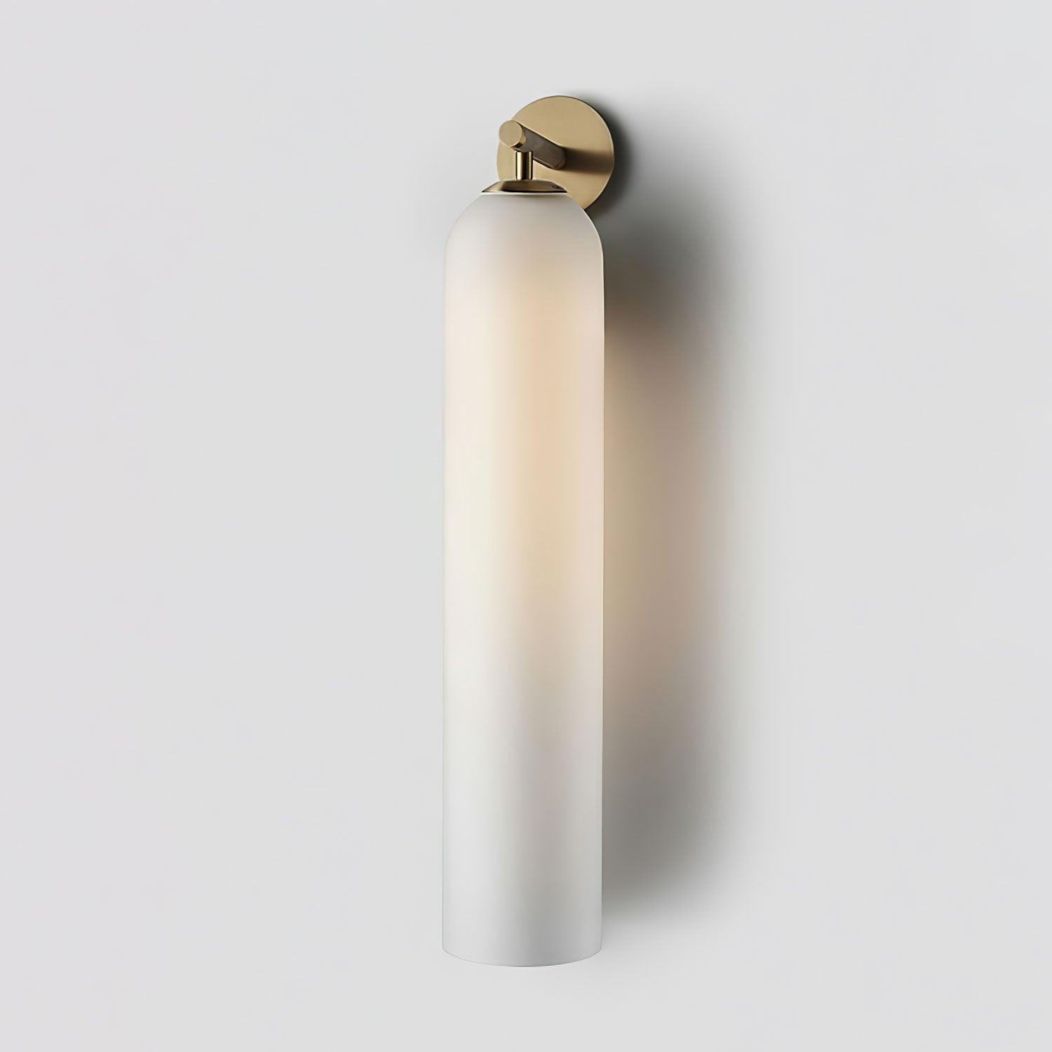 Elegant LED Wall Lamp in Gold, Black & Nickel Finishes