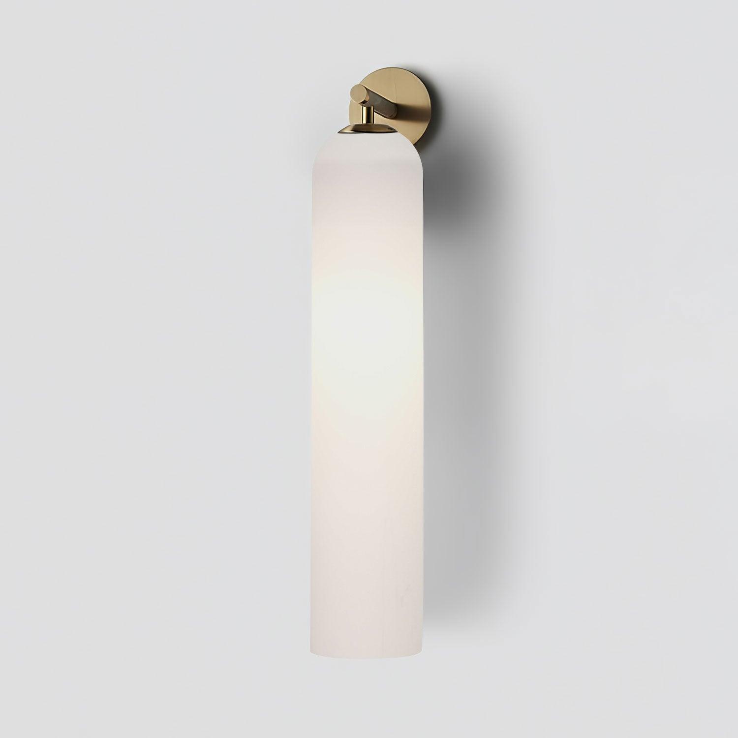 Elegant LED Wall Lamp in Gold, Black & Nickel Finishes