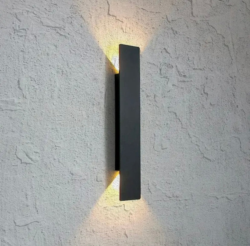 Energy-Efficient Minimalist Wall Sconce