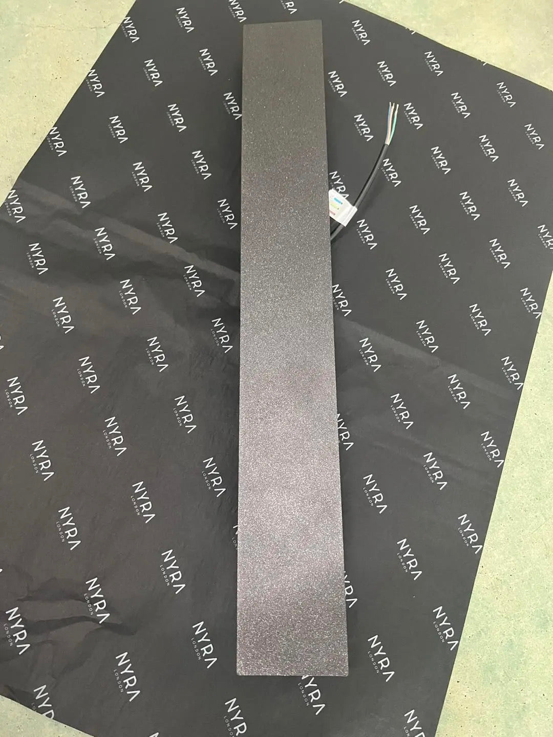 Energy-Efficient Minimalist Wall Sconce