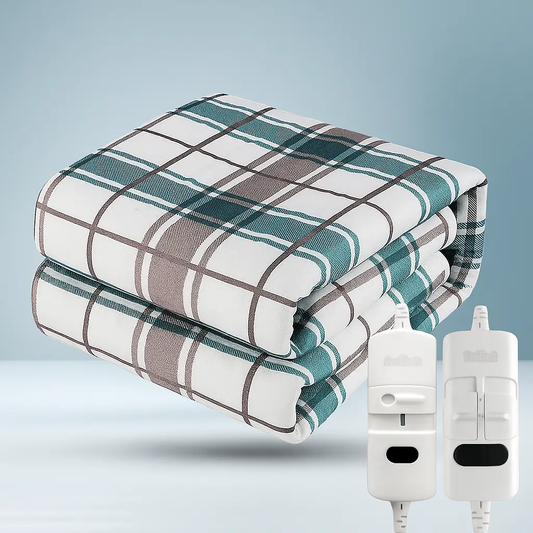 Heated Blanket 220V Thicken Thermostat Electric Blankets venvolt