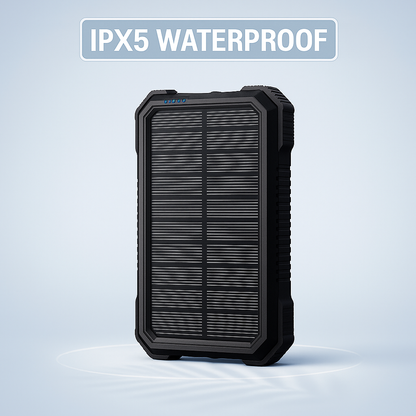 PowerMax Solar Charger™