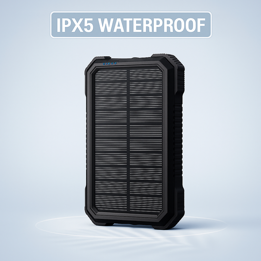 PowerMax Solar Charger™