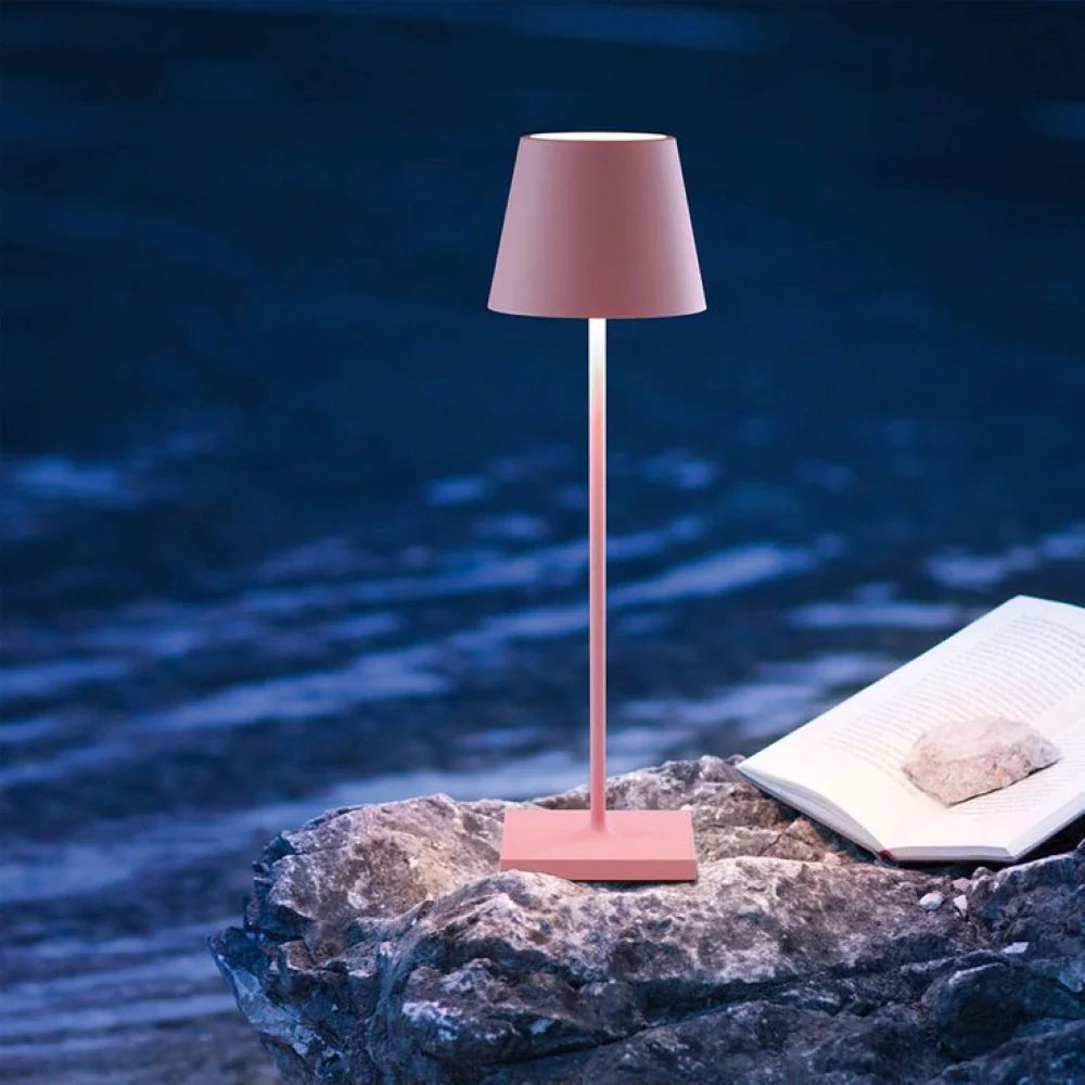 Waterproof Modern Lamp with 5200mAh Battery