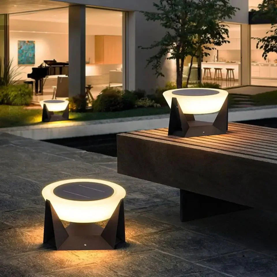 Luxury Garden Decorative Light