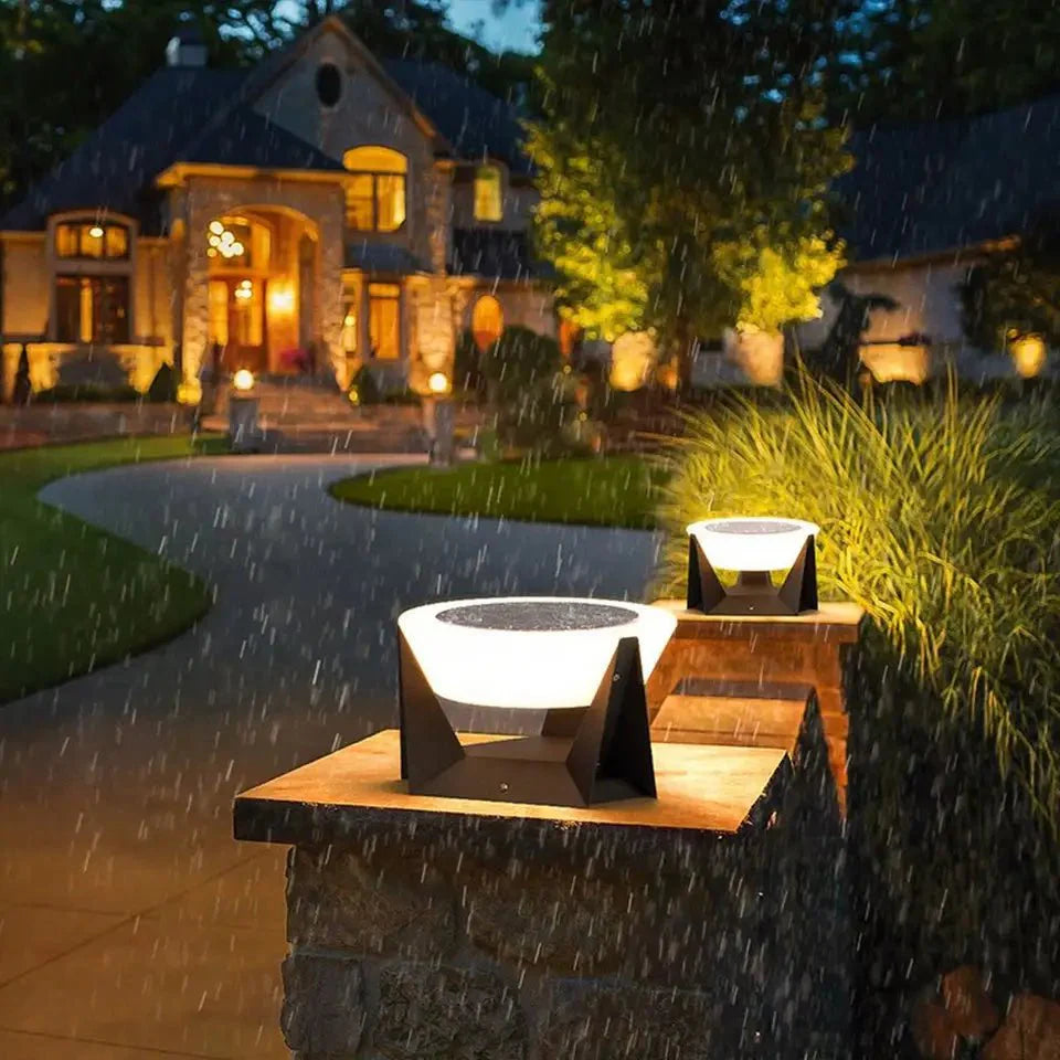 Luxury Garden Decorative Light