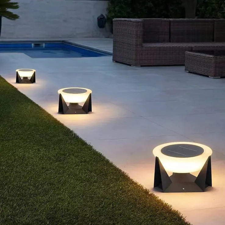 Luxury Garden Decorative Light