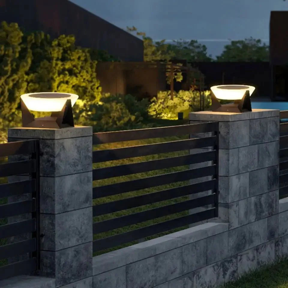 Luxury Garden Decorative Light
