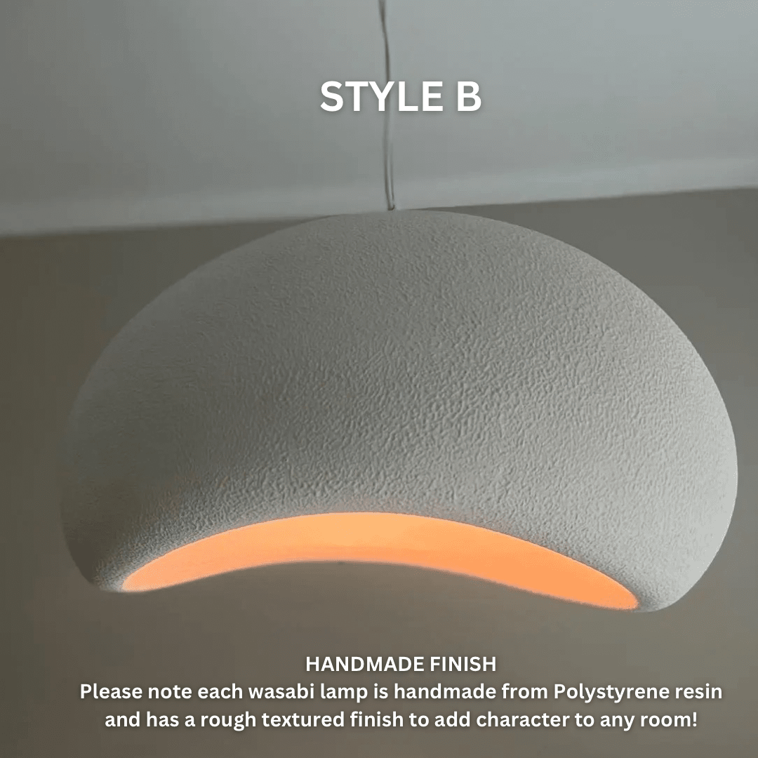 Stylish Cozy Ceiling Lamp for Bedroom, Loft & Living Room