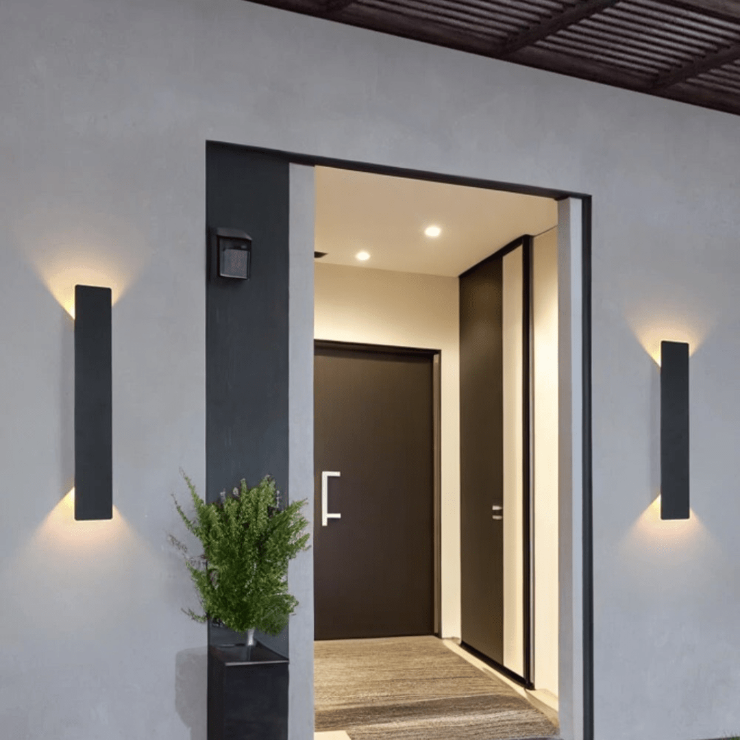 Energy-Efficient Minimalist Wall Sconce