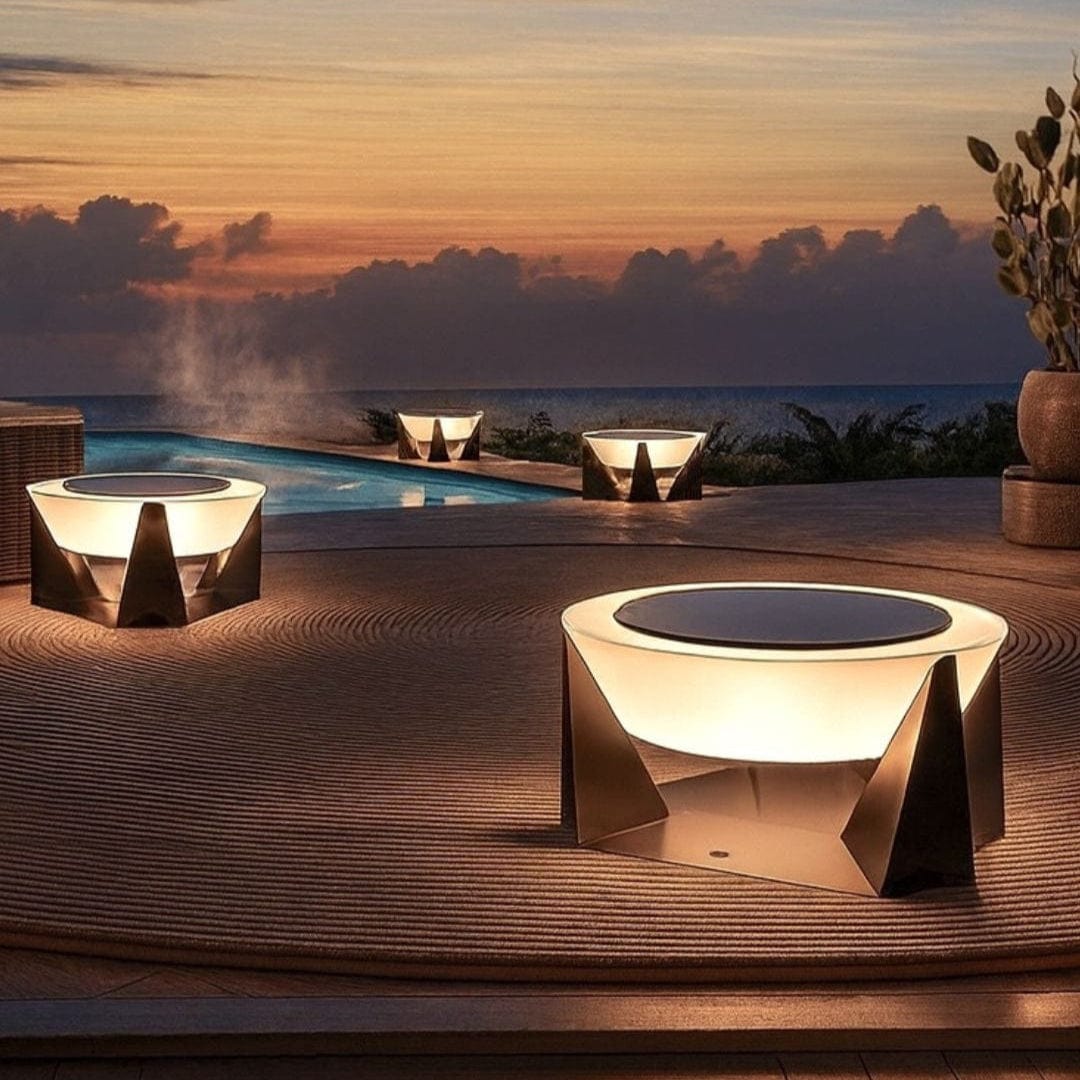 Luxury Garden Decorative Light